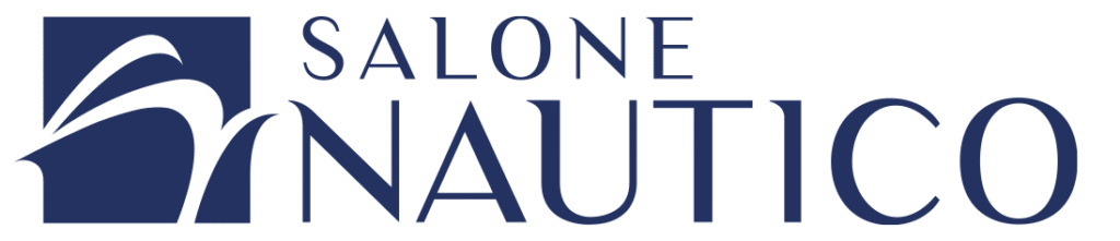logo Salone Nautico orizz