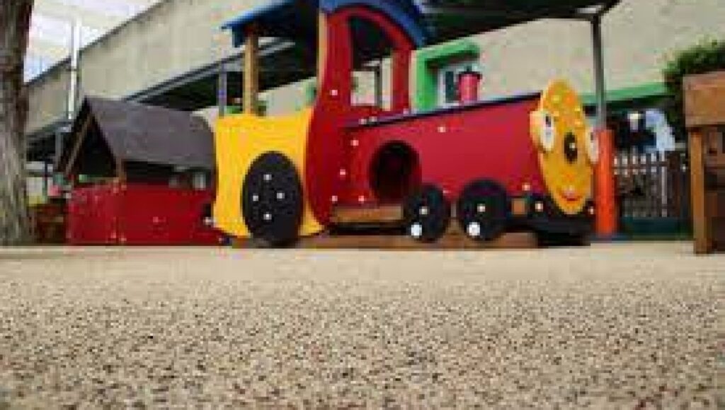 parco per bambini da scarpe riciclate genova