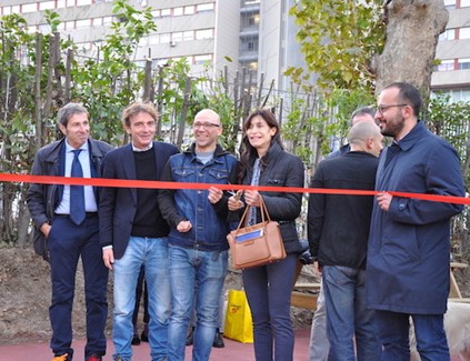 Quartiere Corviale Cut 1