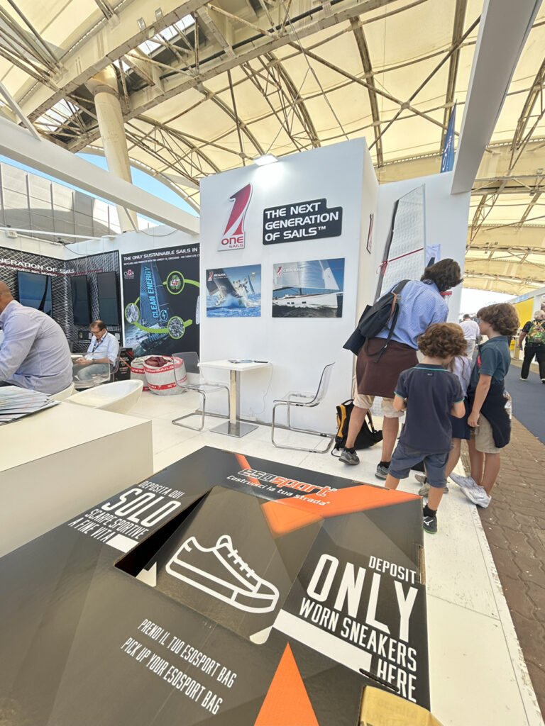 esosport al salone nautico