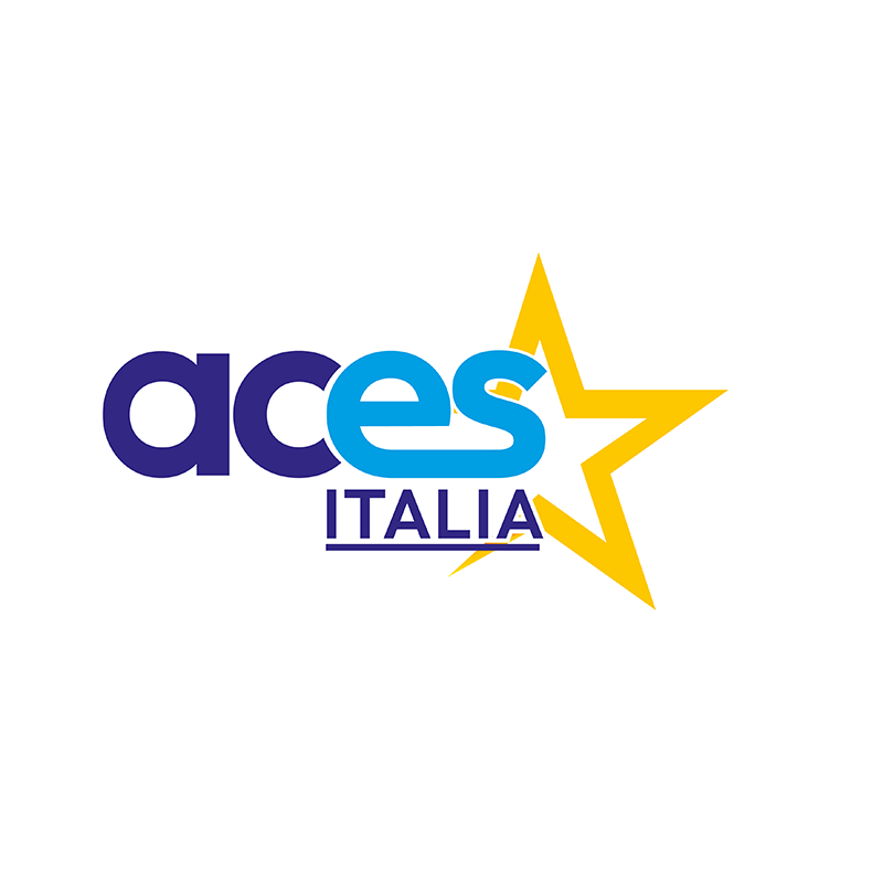 logo aces italia esosport partner