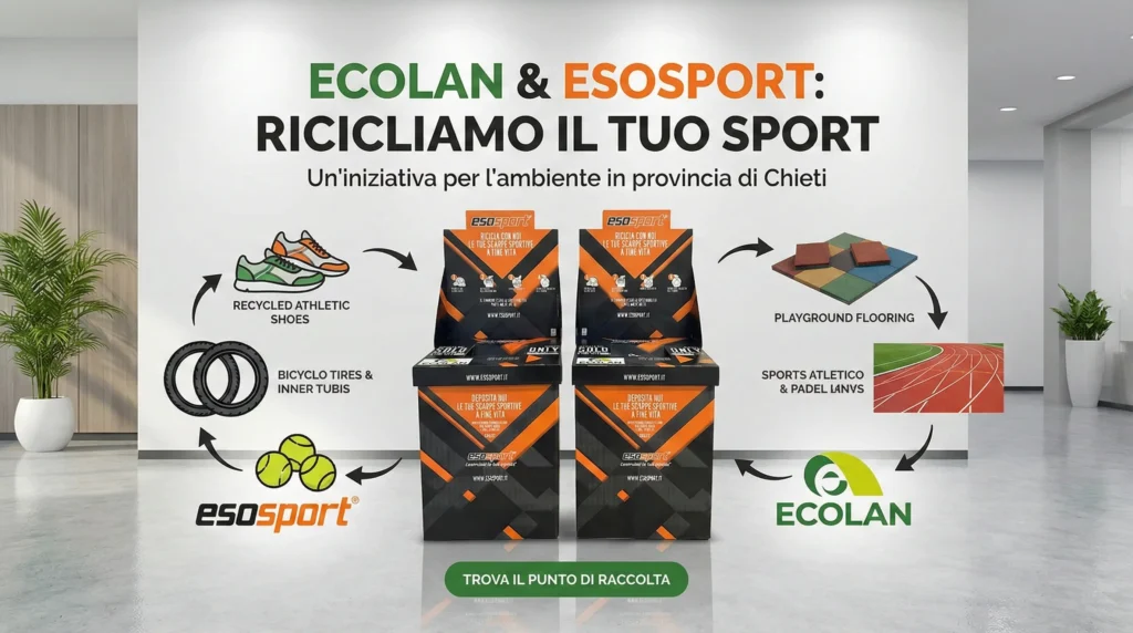 esobox scarpe ecolan